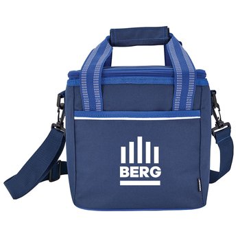 Koozie Stitches Kooler from Positive Promotions