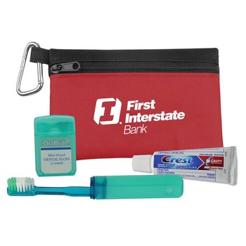 Premium Toothbrush Kit from Positive Promotions