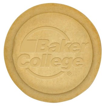 Logo Cookie- Personalization Available from Positive Promotions