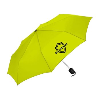 Mini Compact Umbrella - Neon Colors from Positive Promotions