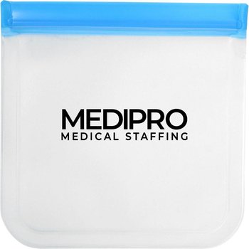 Storage Techie Pouch - Personalization Available from Positive Promotions