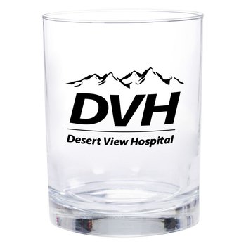 Whiskey Glass 13.5 Oz - Personalization Available from Positive Promotions