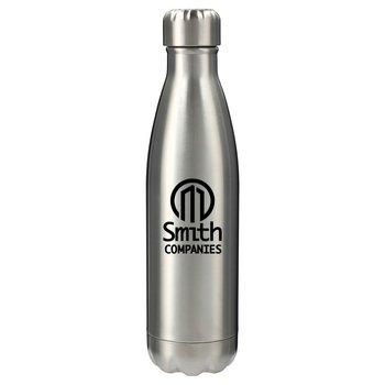 Arsenal Stainless Sports Bottle 25 oz.- Personalization Available from Positive Promotions