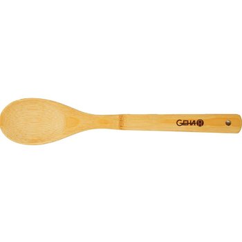 Chun Bamboo Spoon - Personalization Available from Positive Promotions