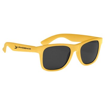 Color Changing Malibu Sunglasses - Personalization Available from Positive Promotions