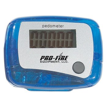 Pedometer - Personalization Available from Positive Promotions