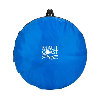 Basecamp Water Resistant Easy Open Camping Tent - Personalization Available from Positive Promotions