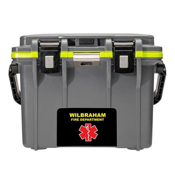 Pelican 14qt Personal Cooler - Full Color Personalization Available from Positive Promotions