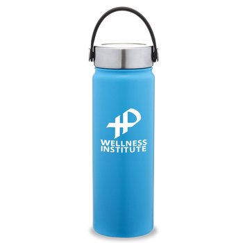Venture Insulated Water Bottle 20 oz. - Personalization Available from Positive Promotions