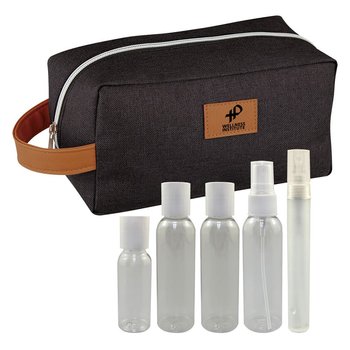 On The Go Travel Pack - Personalization Available from Positive Promotions