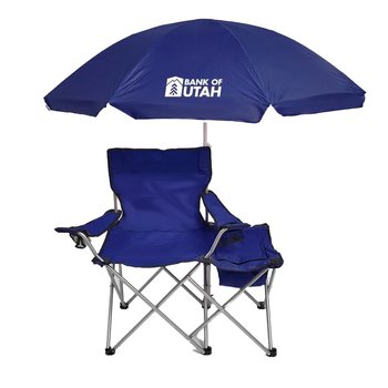 All in One Party Chair - Personalization Available from Positive Promotions