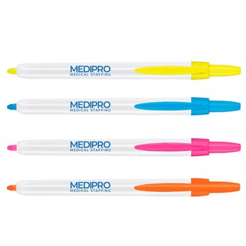 Sharpie Highlighter RT - Personalization Available from Positive Promotions