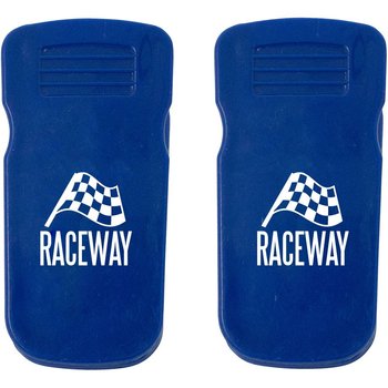 Clawpop Bottle Opener Magnet Clip - Personalization Available from Positive Promotions