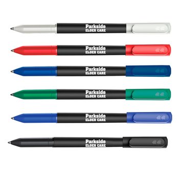 Black Paper Mate® Write Bros Stick Pen - Personalization Available from Positive Promotions