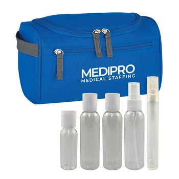 Deluxe Carry on Kit - Personalization Available from Positive Promotions