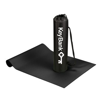 Cobra Fitness and Yoga Mat - Personalization Available from Positive Promotions