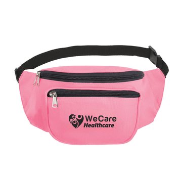 Excurisionist -Fanny Bag - Personalization Available from Positive Promotions