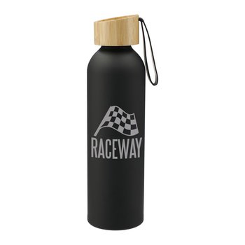 Ryze Aluminum Sports Bottle 22 oz. - Personalization Available from Positive Promotions