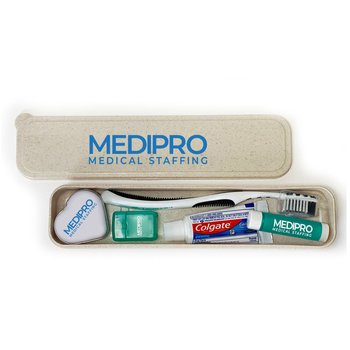 Dental Kit - Personalization Available from Positive Promotions