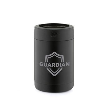 Basecamp Icey Can/Bottle Holder - Personalization Available from Positive Promotions