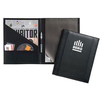 Protech Portfolio - Personalization Available from Positive Promotions