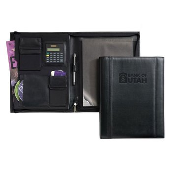 Protech Padfolio - Personalization Available from Positive Promotions