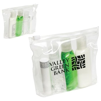 No-Burn Outdoor Kit - Personalization Available from Positive Promotions