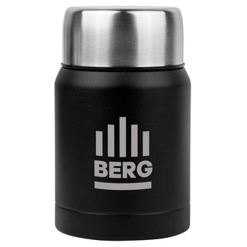 Vacuum Insulated Stainless Steel Thermos - 17 Oz - Personalization Available from Positive Promotions