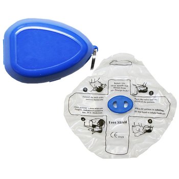 First Aid Mask from Positive Promotions