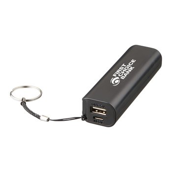 ARTIS 1200 MAH Power Bank - Personalization Available from Positive Promotions