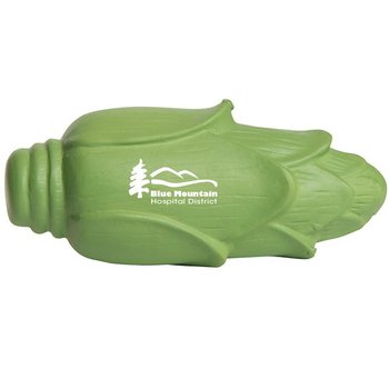 Corn Stress Reliever - Personalization Available from Positive Promotions