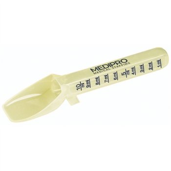 2 tsp Medicine Spoon with Imprinted Graduations - Personalization Available from Positive Promotions