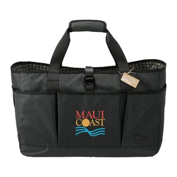 RPET Multi-Purpose Eco Utility Tote - Personalization Avaialable from Positive Promotions