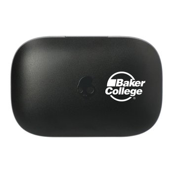 Skullcandy® Push Active True Wireless Sport Earbuds - Personalization Available from Positive Promotions