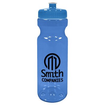 PET Fitness Bottle 28-Oz. - Personalization Available from Positive Promotions