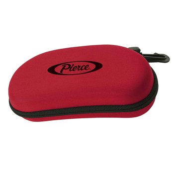 Eyeglass/Sunglass Zippered Case - Personalization Available from Positive Promotions