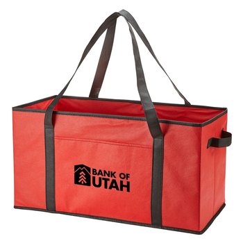 Non- Woven Utility Tote - Personalization Available from Positive Promotions