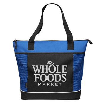 Parker Metro Tote Bag - Personalization Available from Positive Promotions