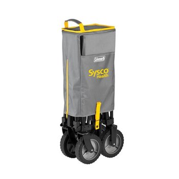 Coleman Camp Wagon - Personalization Available from Positive Promotions