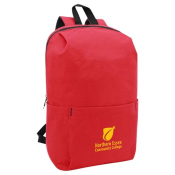 Thoreau Backpack - Personalization Available from Positive Promotions