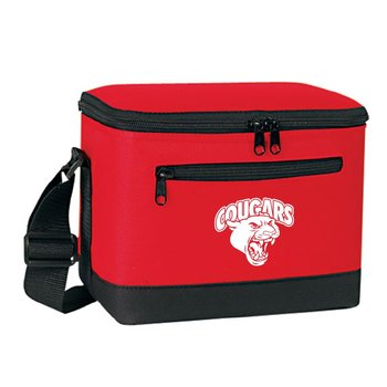 Deluxe Cooler/Lunch Bag - Personalization Available from Positive Promotions