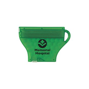 Coffee Cup Mints and Picks - Personalization Available from Positive Promotions