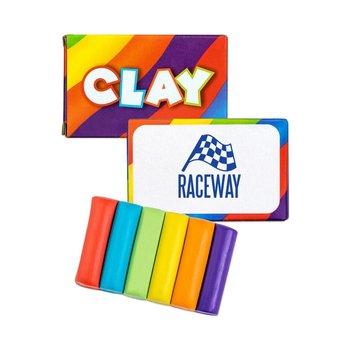 Molding Clay - Personalization Available from Positive Promotions