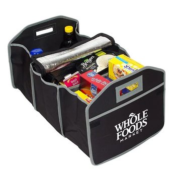 2-in-1 Organizer in Cooler Bag - Personalization Available from Positive Promotions