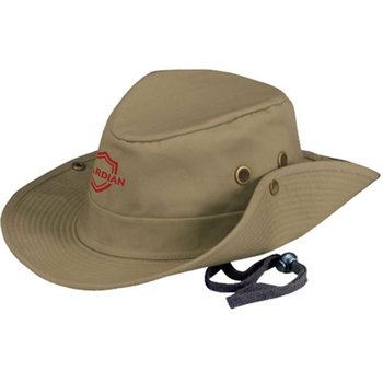 Outdoors Strap Cap - Personalization Available from Positive Promotions