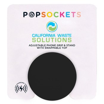 Slide Stretch Popsocket - PopGrip - Personalization Available from Positive Promotions