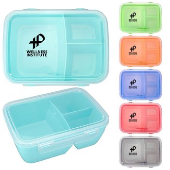 Personalized & Promotional Food Containers | Positive Promotions ...