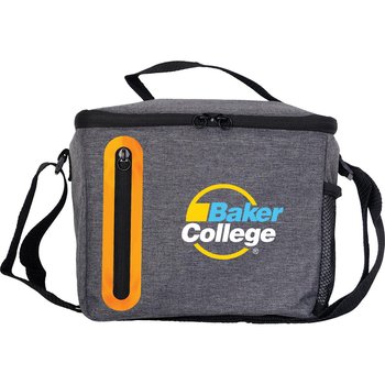 Deckert Lunch Cooler - Personalization Available from Positive Promotions