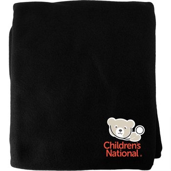 RPET Blanket - Personalization Available from Positive Promotions