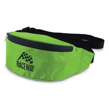 Otaria Fanny Pack - Personalization Available from Positive Promotions